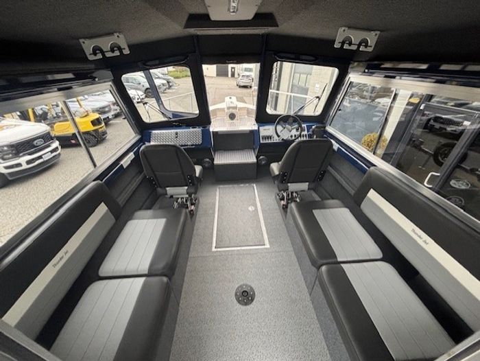 2026 Thunder Jet 26 Alexis Pro XL Photo 11 of 15