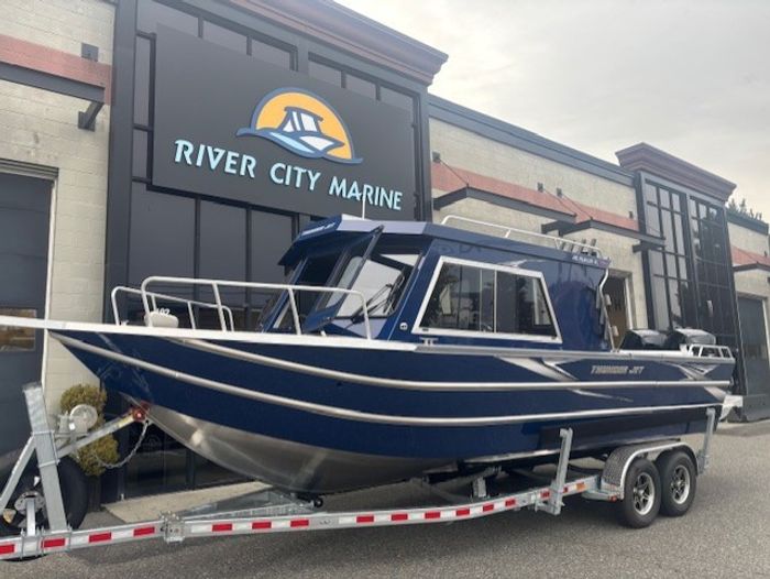 2026 Thunder Jet 26 Alexis Pro XL Photo 1 of 15