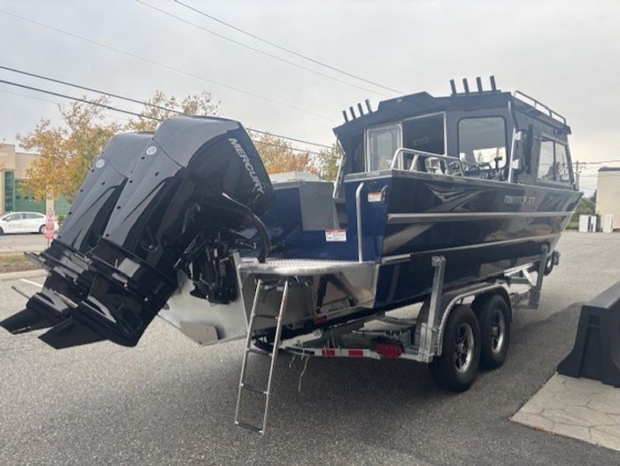 2026 Thunder Jet 26 Alexis Pro XL Photo 3 of 15