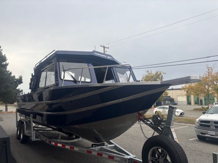 2026 Thunder Jet 26 Alexis Pro XL Photo 4 of 15