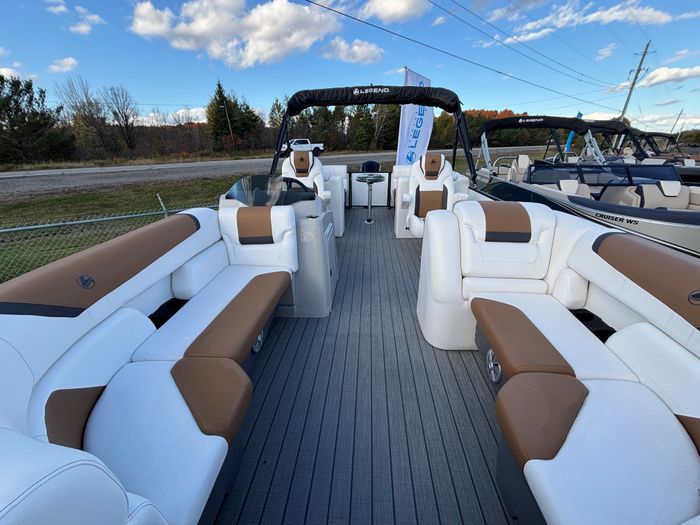 2024 Legend E-Series 23 Lounge Photo 8 sur 38