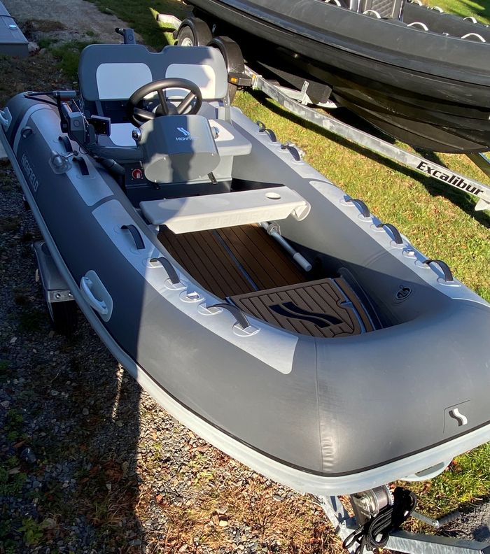 2026 Highfield CL360 Electric with Console Photo 5 of 22