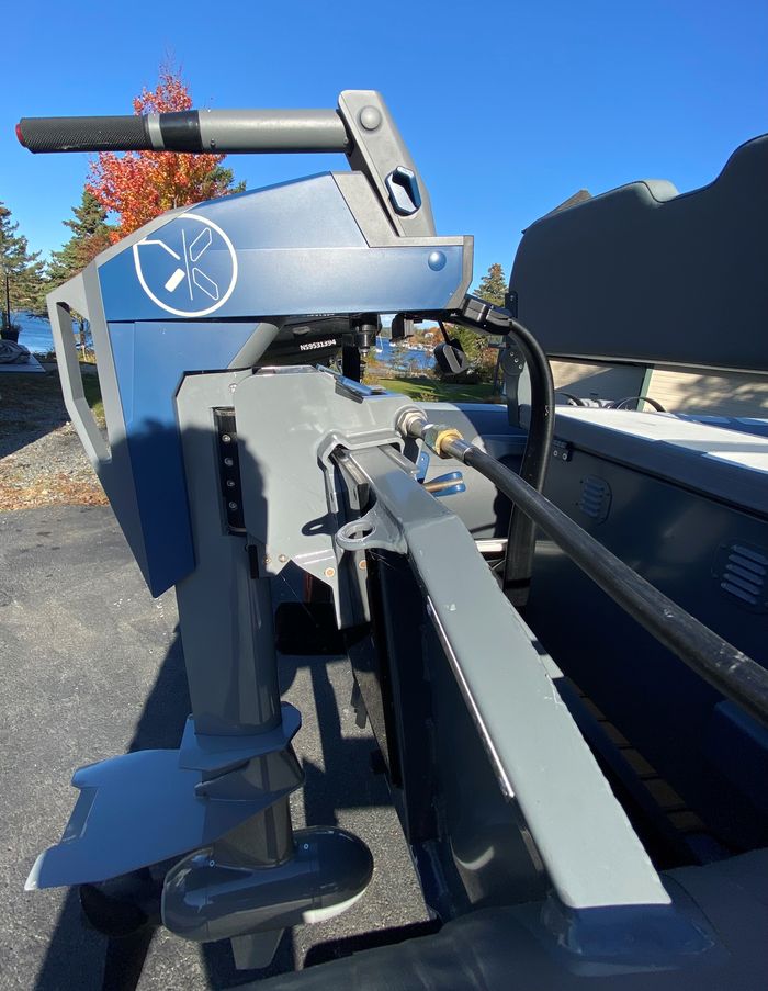 2026 Highfield CL360 Electric with Console Photo 6 of 22