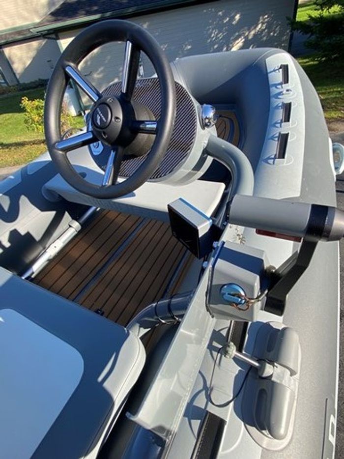 2026 Highfield CL360 Electric with Console Photo 7 of 22