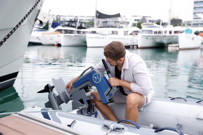 2026 Highfield CL360 Electric with Console Photo 13 of 22