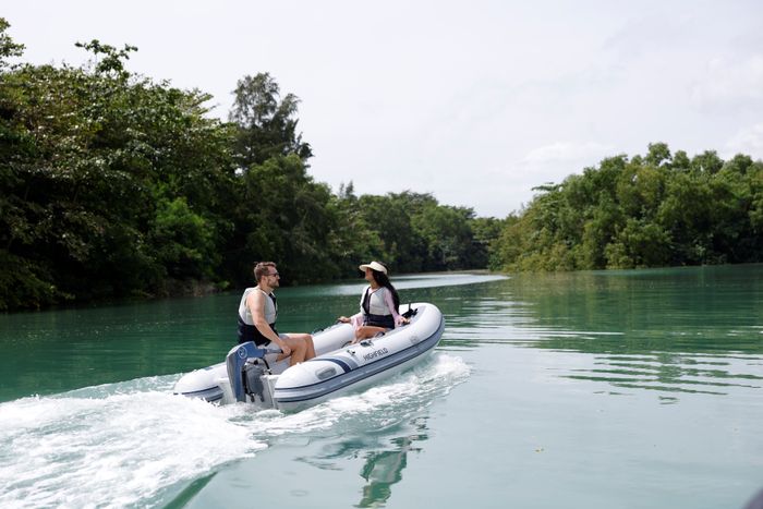 2026 Highfield CL360 Electric with Console Photo 3 of 22