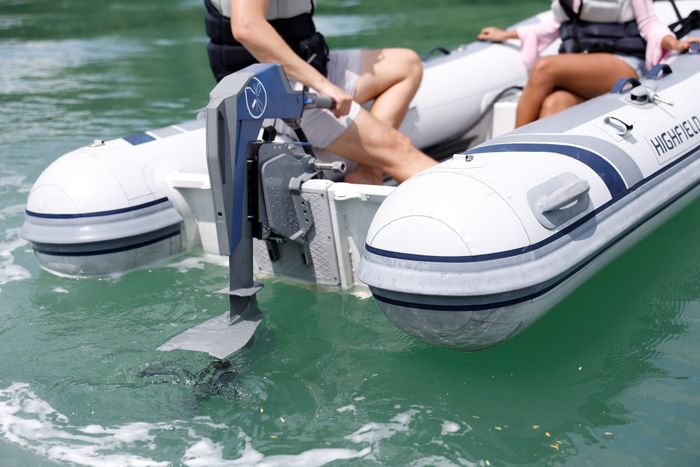 2026 Highfield CL360 Electric with Console Photo 14 of 22