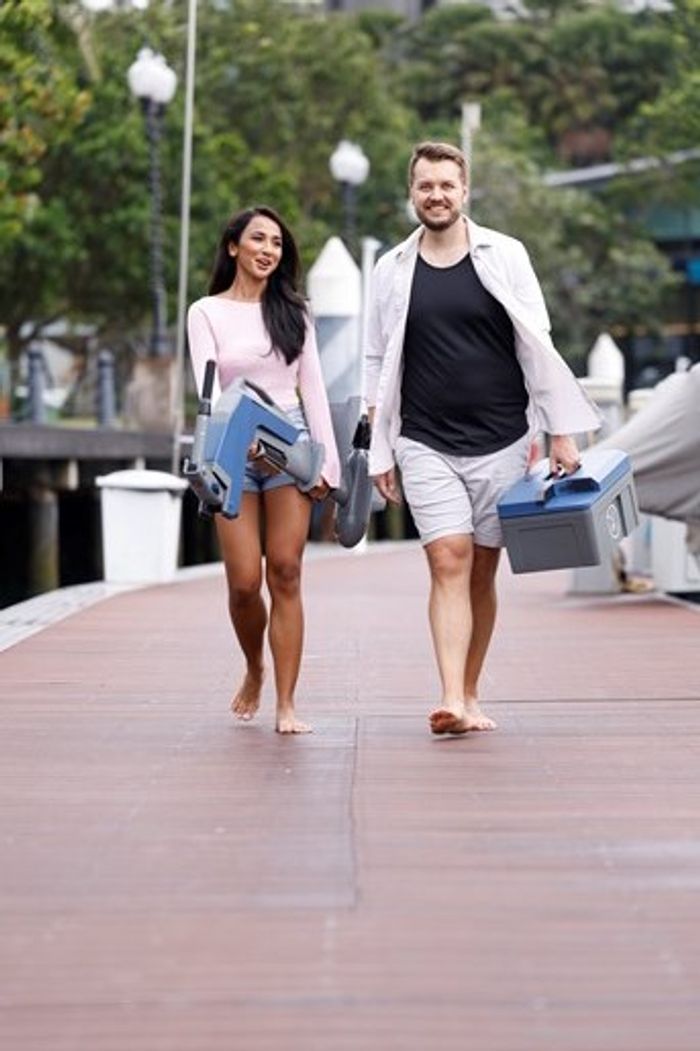 2026 Highfield CL360 Electric with Console Photo 12 of 22