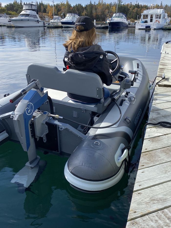 2026 Highfield CL360 Electric with Console Photo 15 of 22