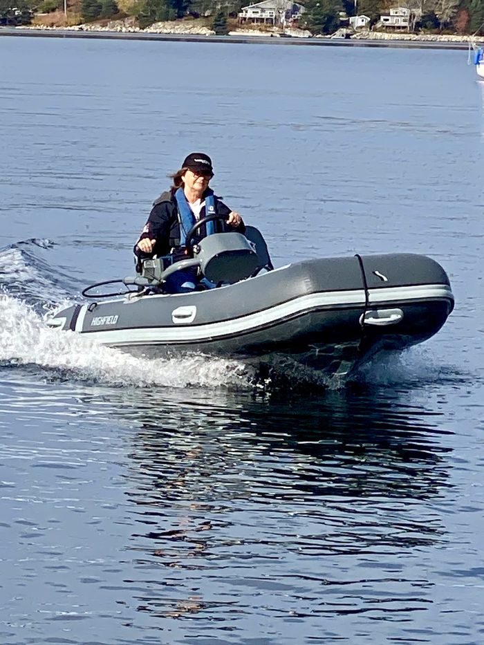 2026 Highfield CL360 Electric with Console Photo 16 of 22