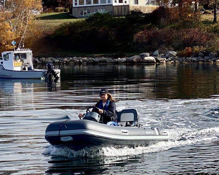2026 Highfield CL360 Electric with Console Photo 17 of 22