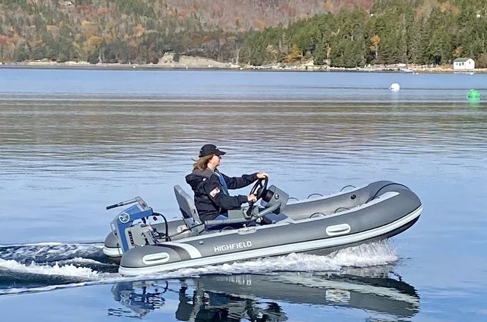 2026 Highfield CL360 Electric with Console Photo 19 of 22