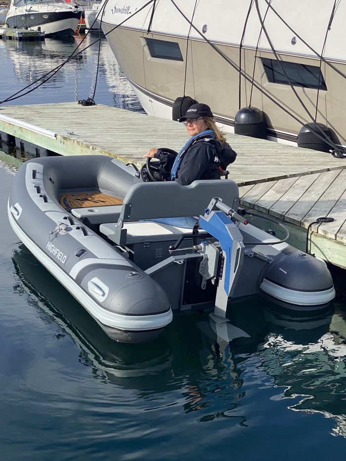 2026 Highfield CL360 Electric with Console Photo 21 of 22