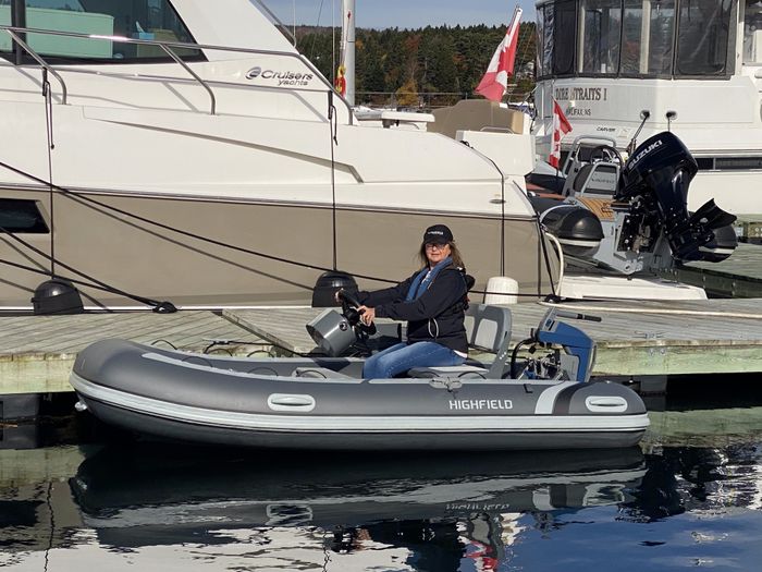 2026 Highfield CL360 Electric with Console Photo 20 of 22