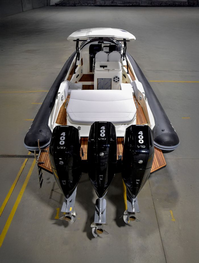 2025 Nuova Jolly Prince 38 Sport Cabin Photo 5 of 8