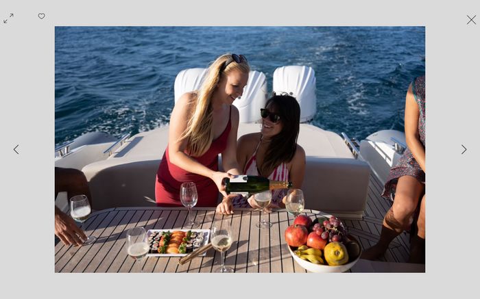 2025 Nuova Jolly Prince 38 Sport Cabin Photo 3 of 8