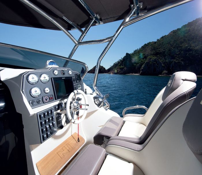2025 Nuova Jolly Prince 38 Sport Cabin Photo 8 of 8