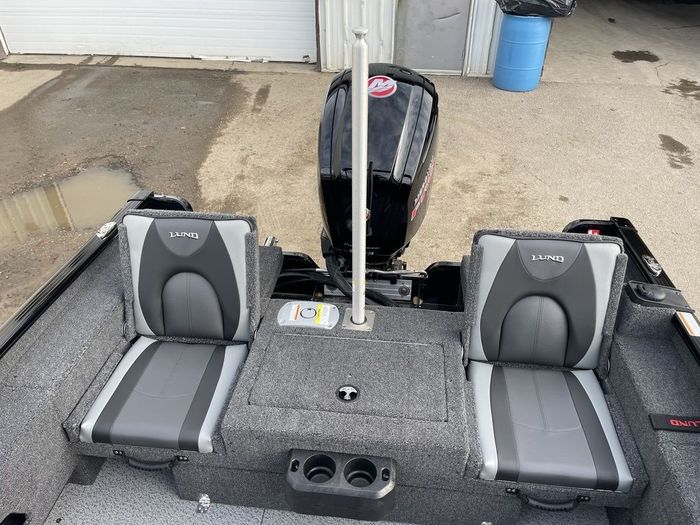 2026 Lund 1775 Adventure Sport Photo 6 sur 29