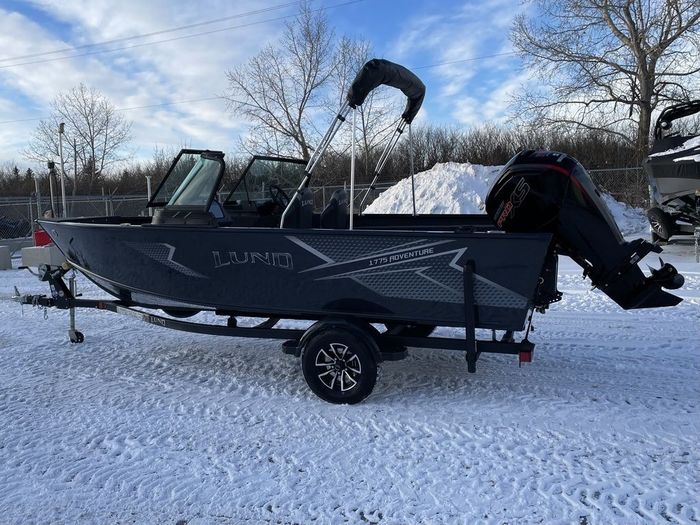 2026 Lund 1775 Adventure Sport Photo 16 sur 29