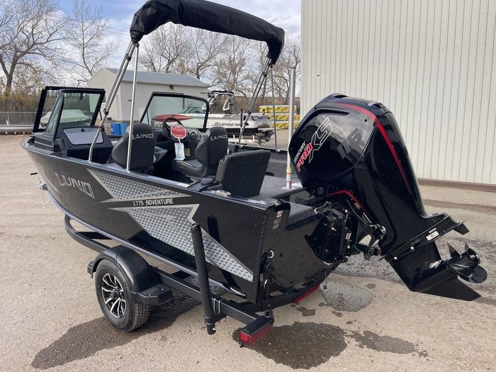 2026 Lund 1775 Adventure Sport Photo 2 sur 29