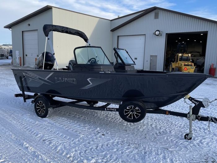 2026 Lund 1775 Adventure Sport Photo 22 sur 29