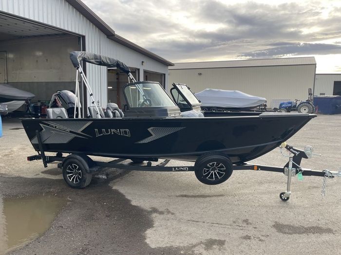 2026 Lund 1775 Adventure Sport Photo 3 sur 29