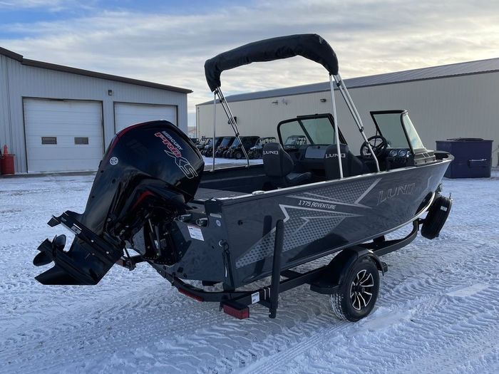 2026 Lund 1775 Adventure Sport Photo 18 sur 29