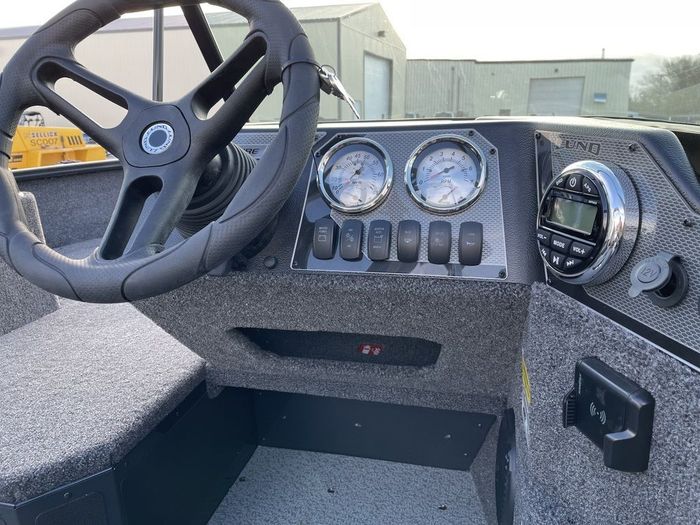 2026 Lund 1775 Adventure Sport Photo 23 sur 29