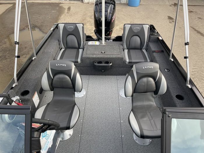 2026 Lund 1775 Adventure Sport Photo 13 sur 29