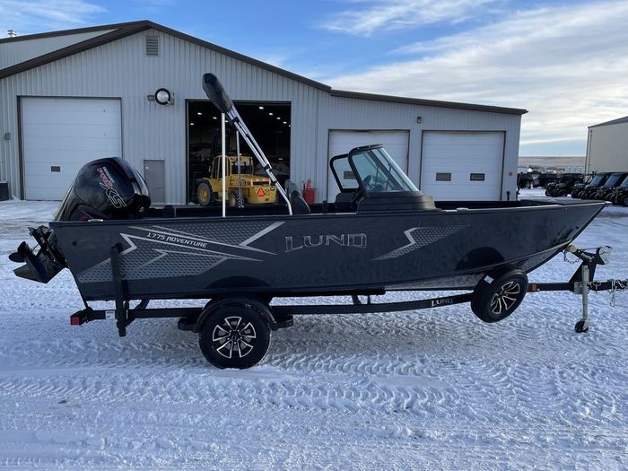 2026 Lund 1775 Adventure Sport Photo 19 sur 29
