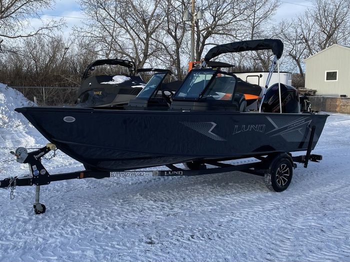 2026 Lund 1775 Adventure Sport Photo 14 sur 29