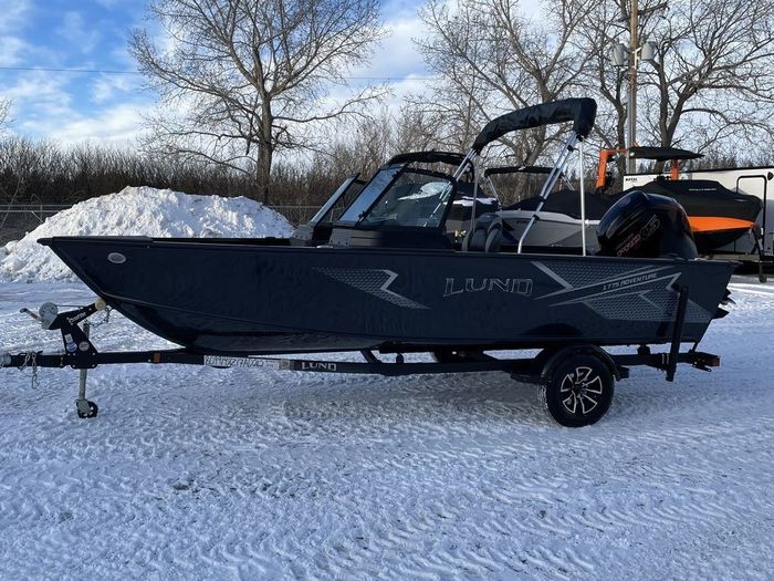 2026 Lund 1775 Adventure Sport Photo 15 sur 29