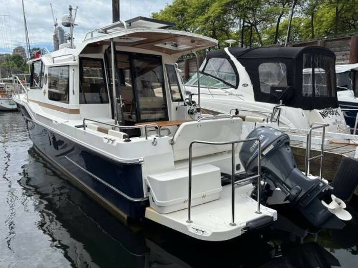 Ranger Tugs R29 2016 Used Boat for Sale in Vancouver, British Columbia ...