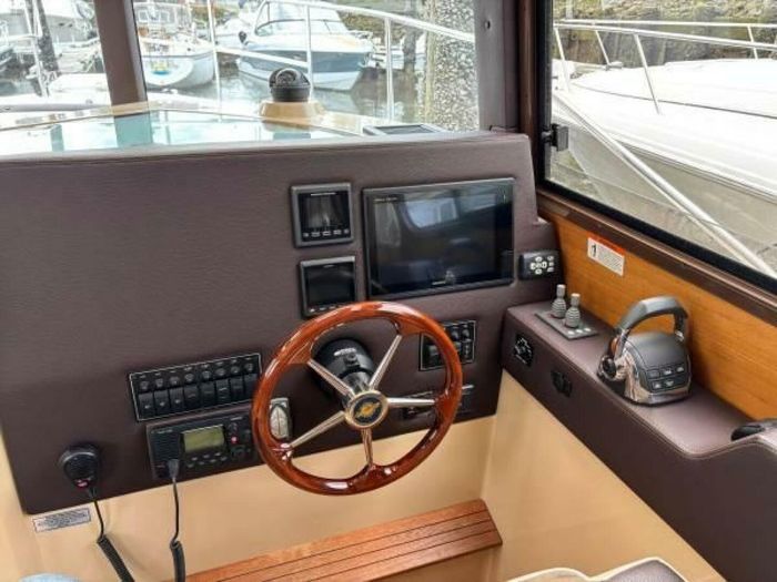 Ranger Tugs R29 2016 Used Boat for Sale in Vancouver, British Columbia ...