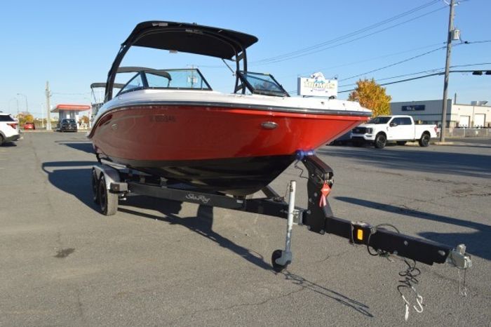2022 Sea Ray SPX190 4.5L MPI A1 200CV Photo 9 of 14