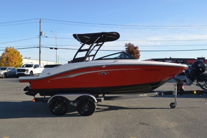 2022 Sea Ray SPX190 4.5L MPI A1 200CV Photo 10 of 14