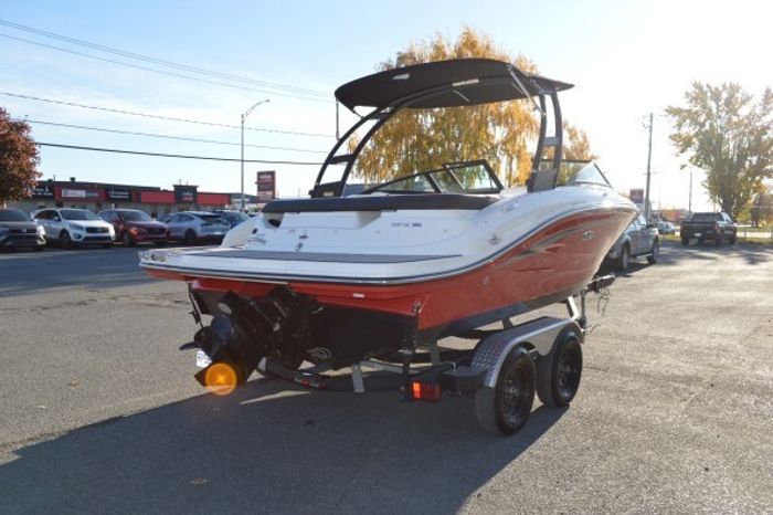 2022 Sea Ray SPX190 4.5L MPI A1 200CV Photo 11 of 14