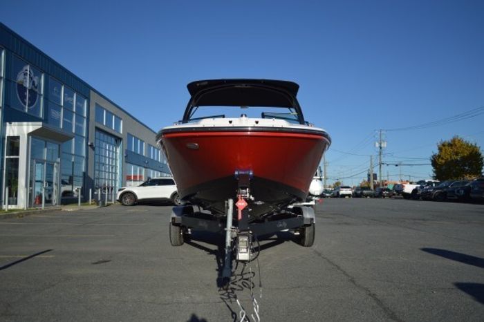 2022 Sea Ray SPX190 4.5L MPI A1 200CV Photo 8 of 14