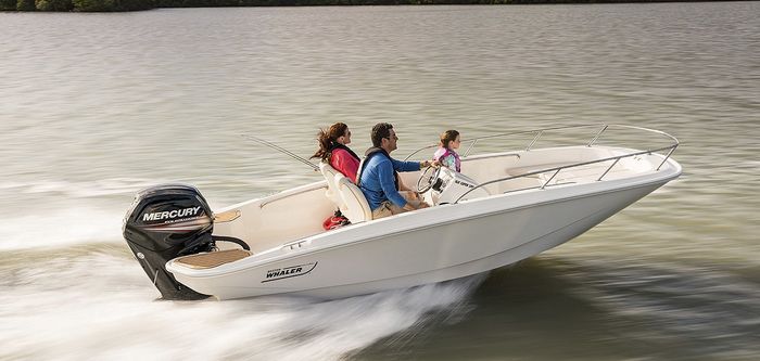 2026 Boston Whaler 160 Super Sport Photo 1 sur 1