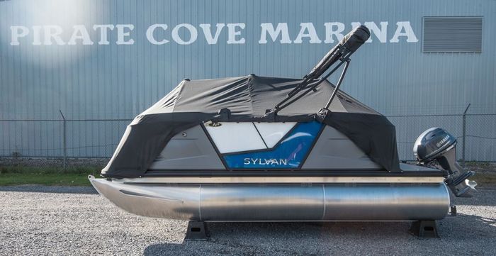 2026 SYLVAN A-16 LZ Photo 19 sur 19