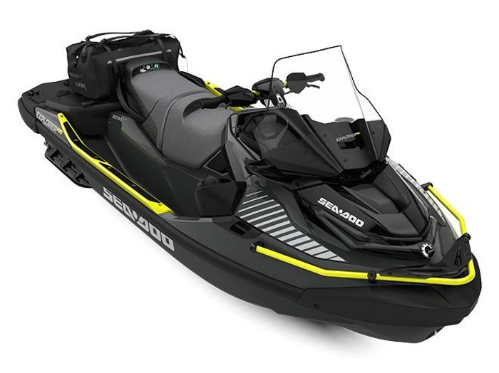 2025 Sea-Doo EXPLORER PRO 230/SOUND Photo 1 sur 1