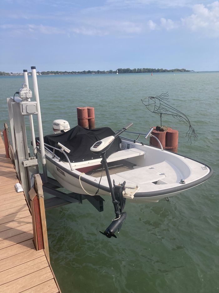 2007 Boston Whaler 130 Sport Photo 1 of 10