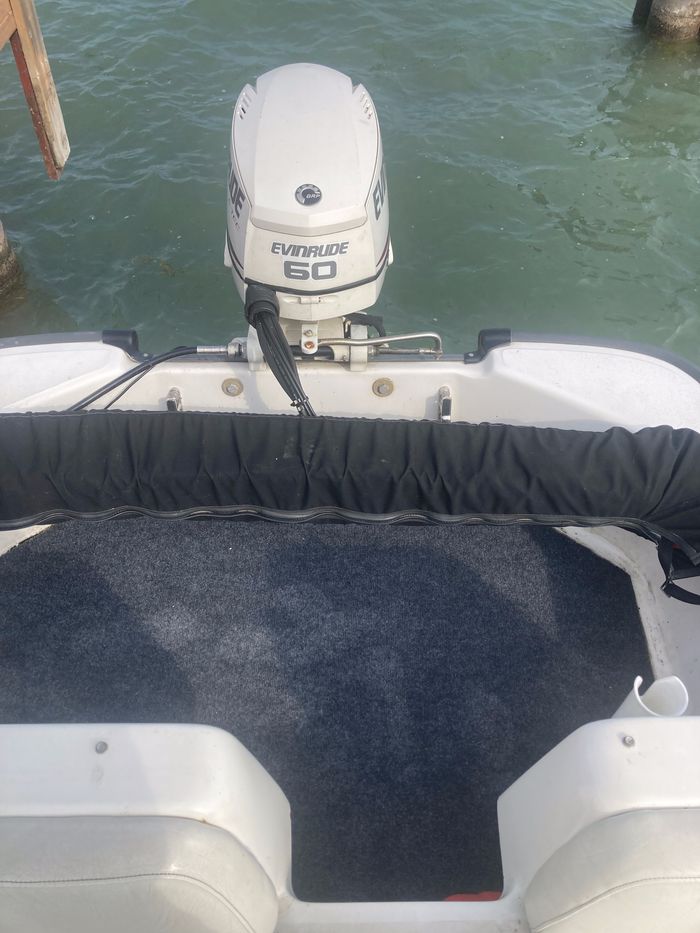 2007 Boston Whaler 130 Sport Photo 8 of 10