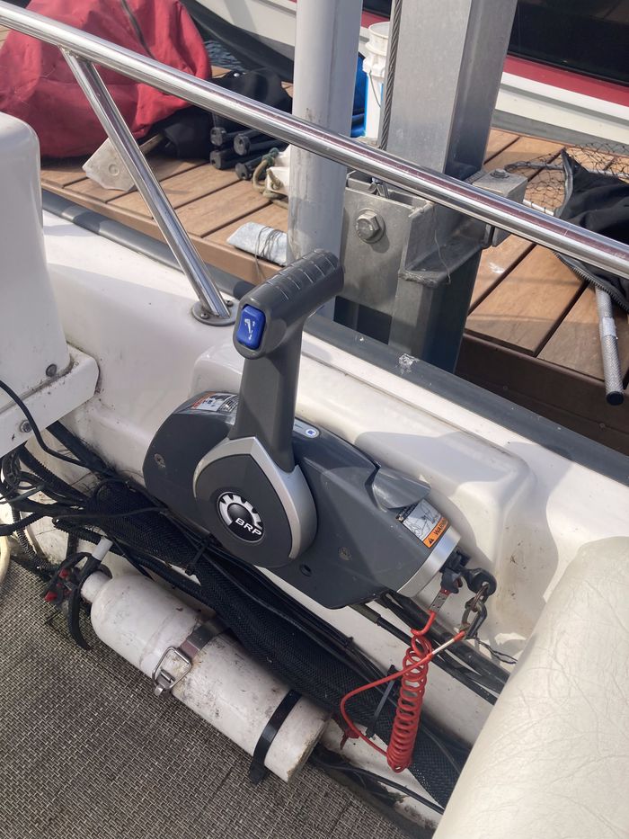 2007 Boston Whaler 130 Sport Photo 7 of 10