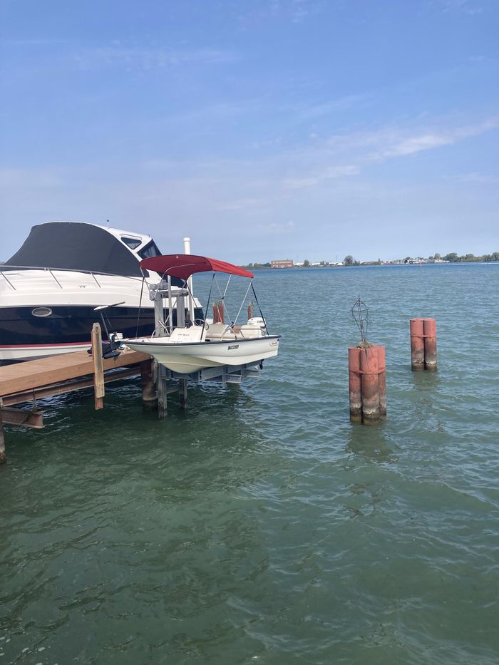 2007 Boston Whaler 130 Sport Photo 3 of 10