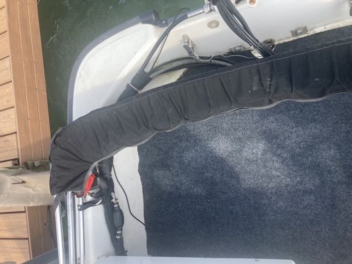 2007 Boston Whaler 130 Sport Photo 9 of 10