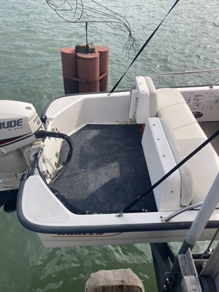 2007 Boston Whaler 130 Sport Photo 10 of 10