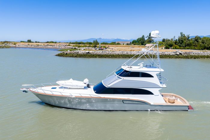 1998 Donzi R73 Photo 2 of 107