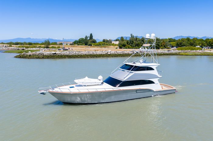 1998 Donzi R73 Photo 3 of 107