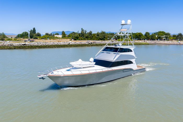 1998 Donzi R73 Photo 4 of 107